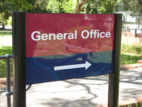 Navigator Signpost